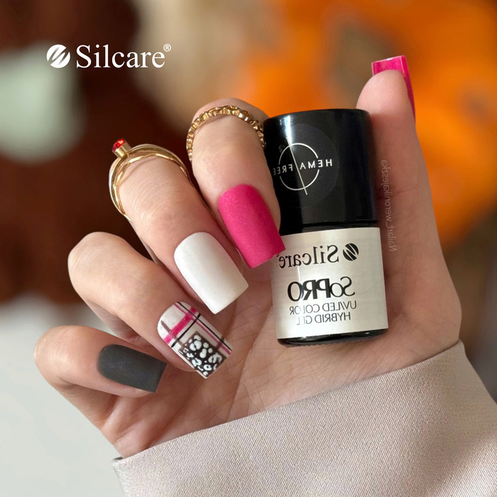 UV/LED Color Hybrid Gel SoPRO 69 7 g