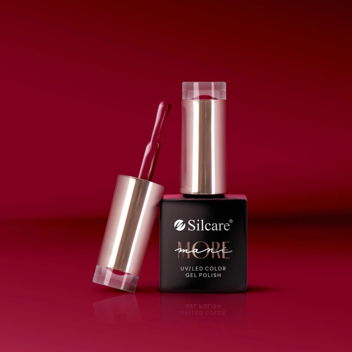 UV Nagellack maniMORE 31 Frozen Berry 10 g