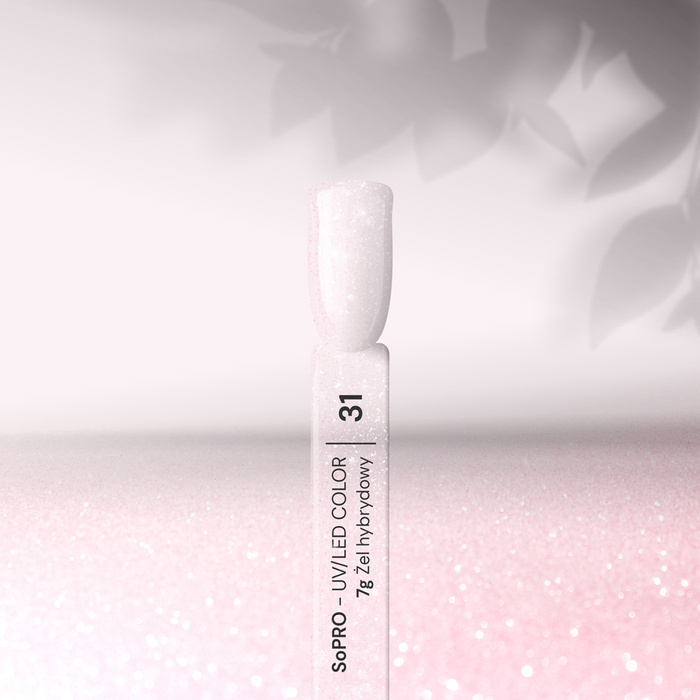 UV/LED Color Hybrid Gel SoPRO 31 7 g