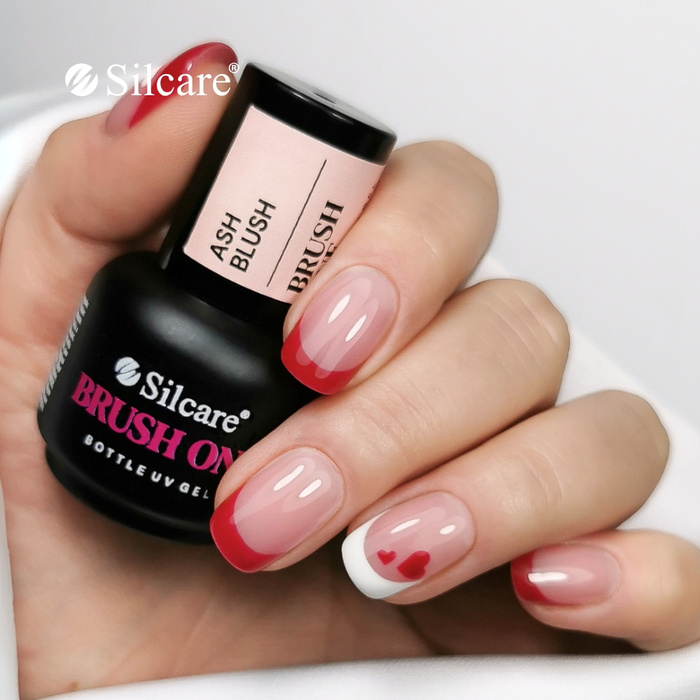 Brush One Bottle Gel Ash Blush 15 g