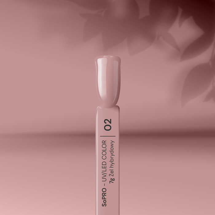 Lakier hybrydowy SoPRO 2 7 g
