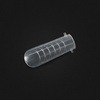 Top Dual Forms Clear Square - 100 pcs