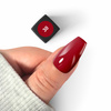 Flexy Hybrid Gel nail polish 30 Burgunder Eleganz 4.5 g