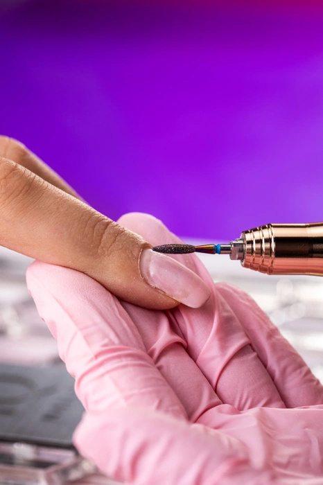 IQ Nails - Express Mani von Pink Princess Set