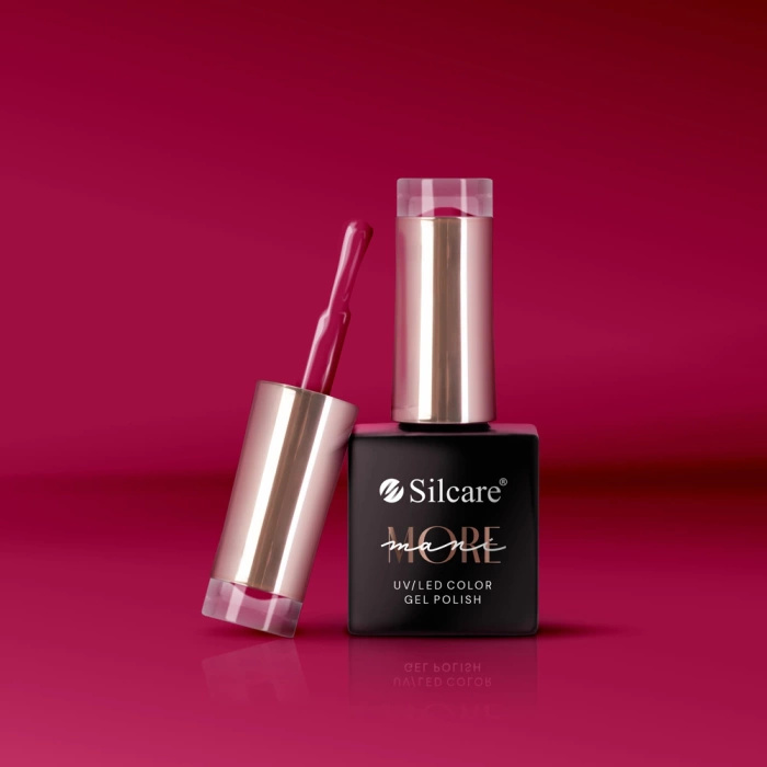 Smalto semipermanente maniMORE 09 Electric Fuchsia 10 g