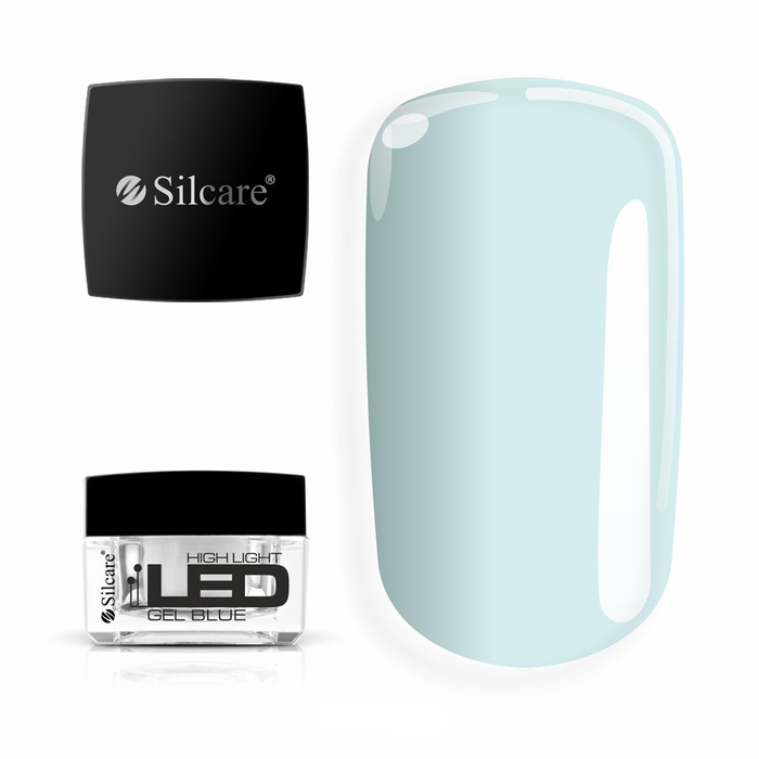 High Light LED Gel Blue 30 g