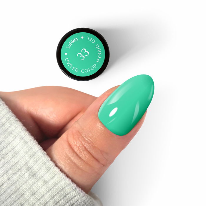 Lakier hybrydowy SoPRO 33 7 g
