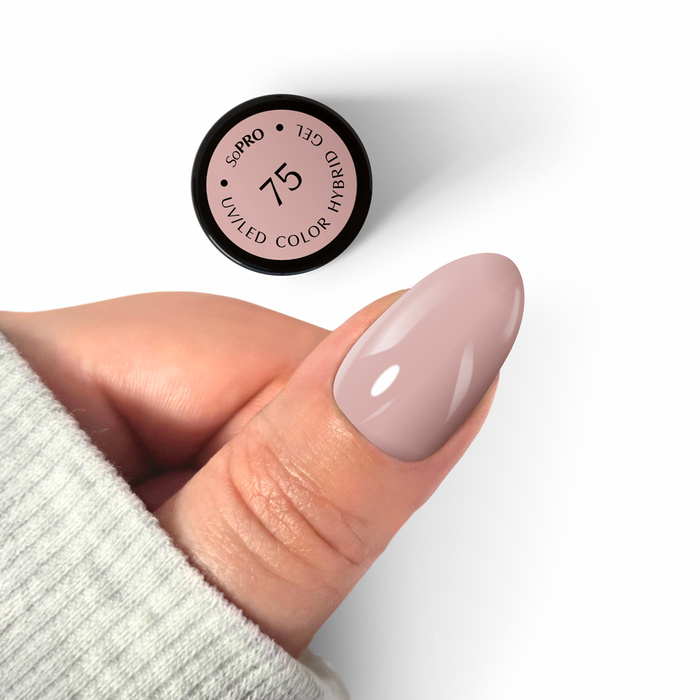 UV Nagellack SoPRO 75 7 g