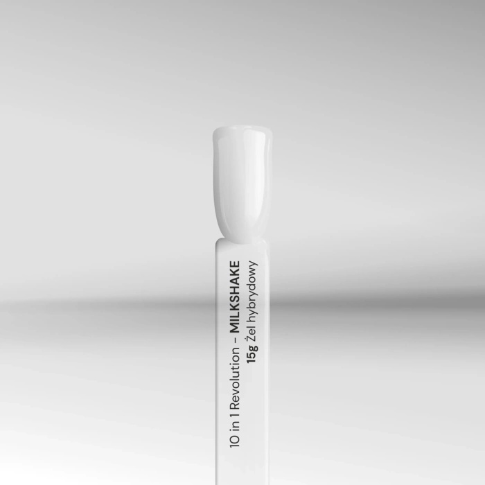 10in1 Revolution Hybrid base coat for nails Milkshake 15 g