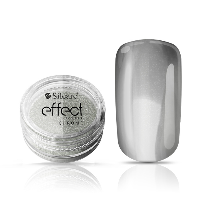 Polvere per unghie Chrome Effect 2 g