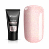 Polygel Easy Shape Candy Peach Sparkle 30 g
