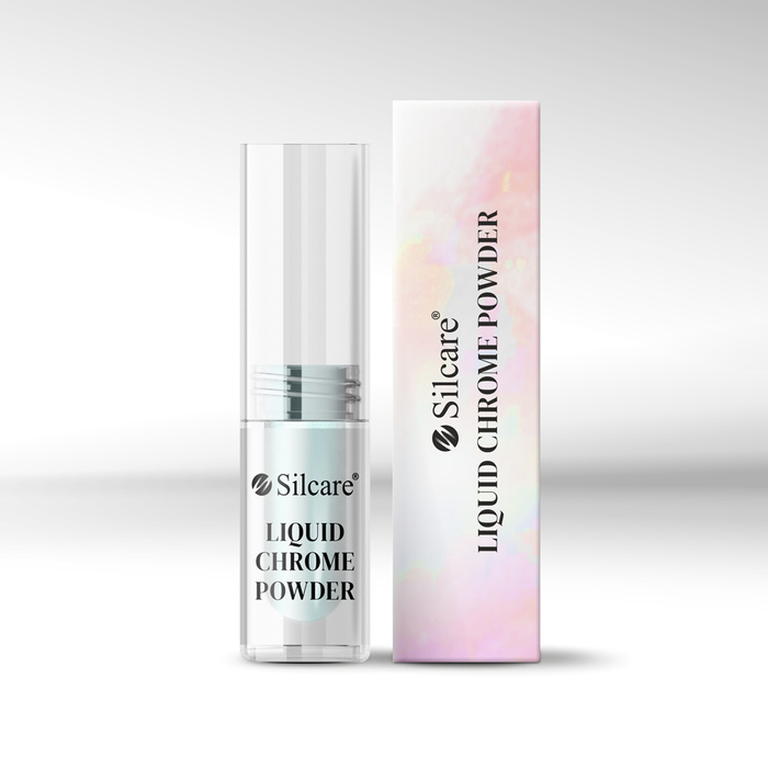 Nagelpuder Liquid Chrome V07 2 g