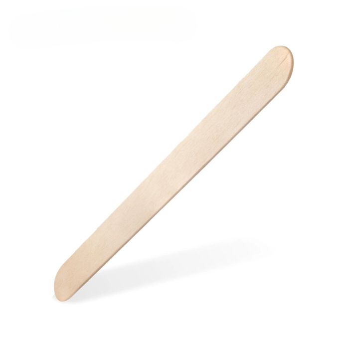 Straight disposable wooden file for EXPERT 20 files (50 pcs.)