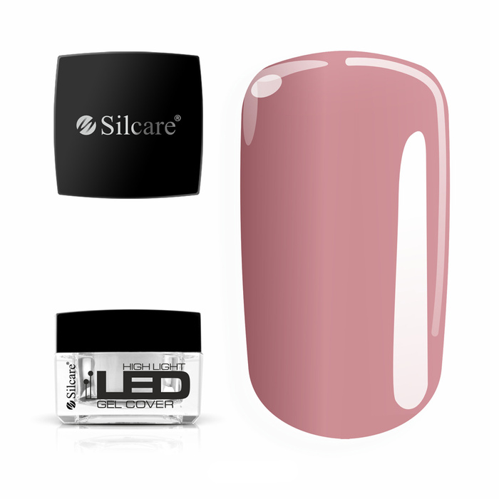 High Light LED Gel Cover 15 g