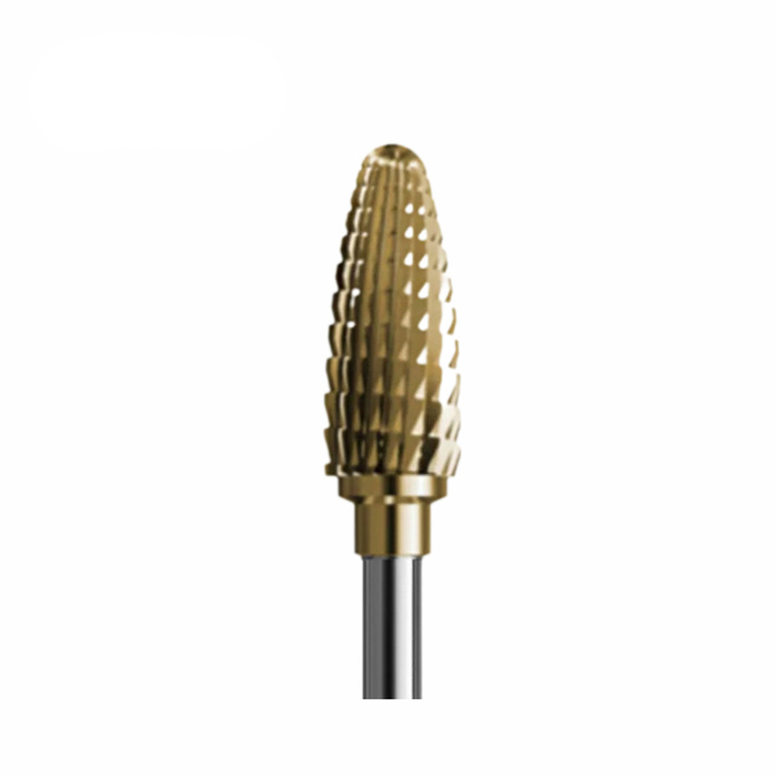 Cone shaped carbide drill bit ZRN