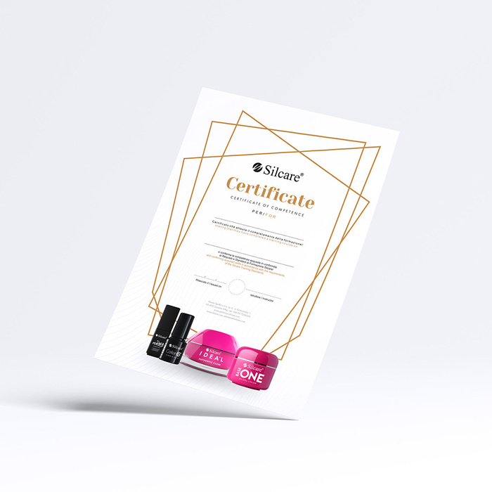 Certificato di completamento del Corso