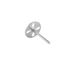 Satz austauschbarer Pads PDset-20 PODODISC EXPERT M+