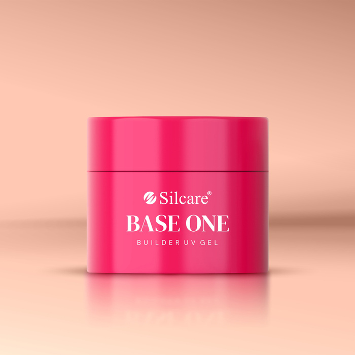 Żel UV Base One Blush Cream 100 g