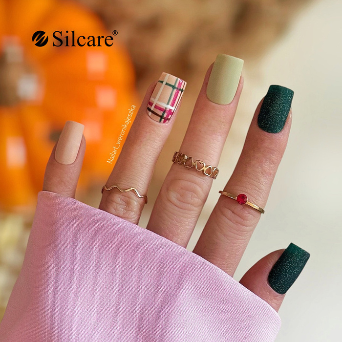 UV Nagellack SoPRO 67 Bookmark Beige 7 g