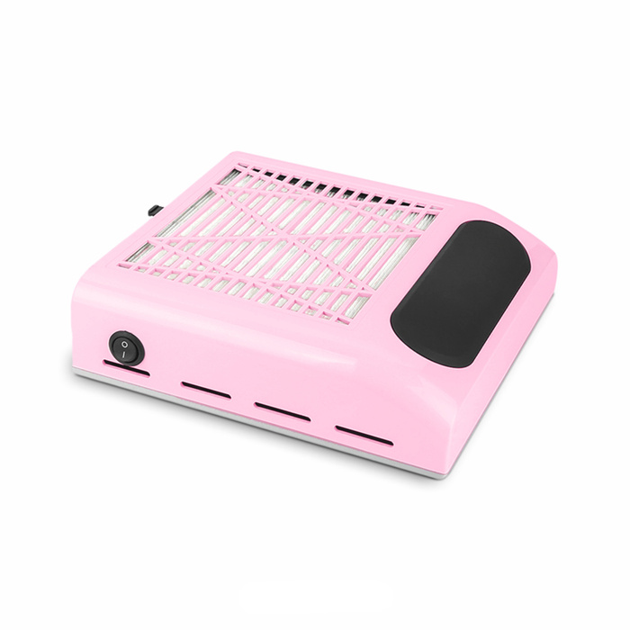 Nail Dust Collector pink