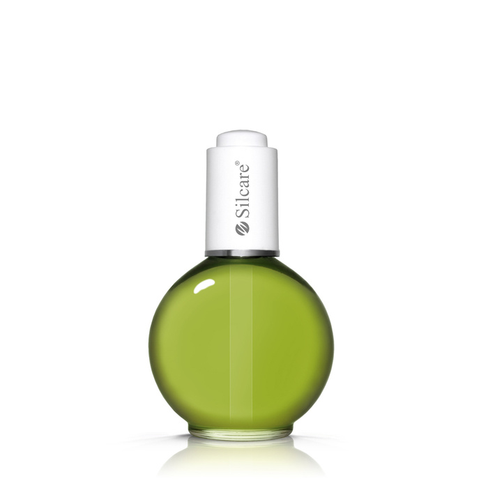 Oliwka do paznokci i skórek Kiwi Deep Green 75 ml