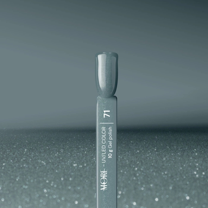 Lakier hybrydowy maniMORE 71 10 ml
