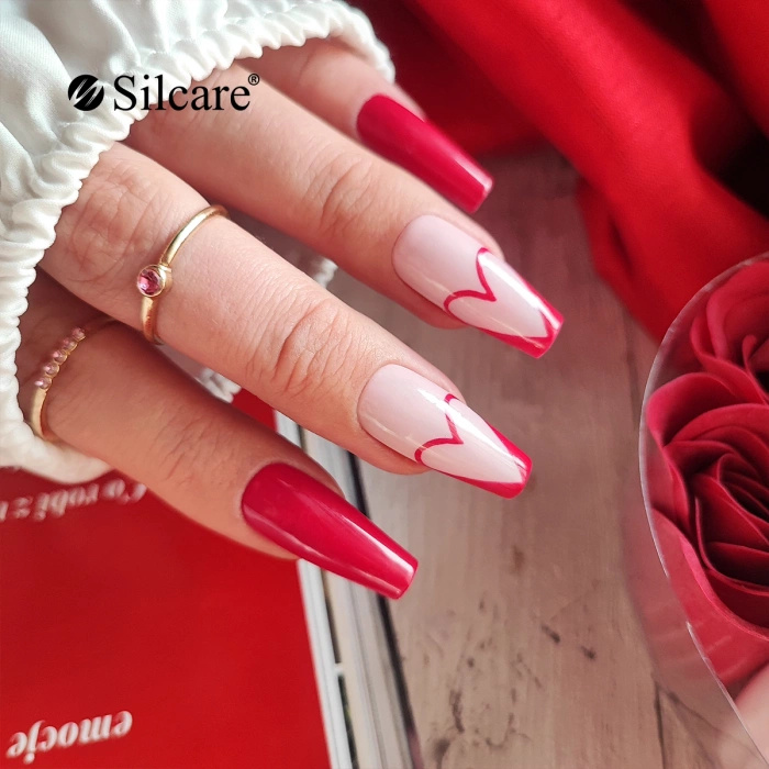 Smalto semipermanente maniMORE 31 Pantone Viva Magenta 10 g