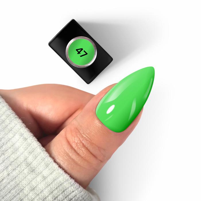 Smalto semipermanente maniMORE 47 10 g