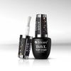 D.O.T. Top Coat Gold with particles 9 ml