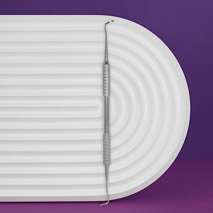 Doppelseitige Pediküre-Sonde Staleks EXPERT 20 TYPE 2