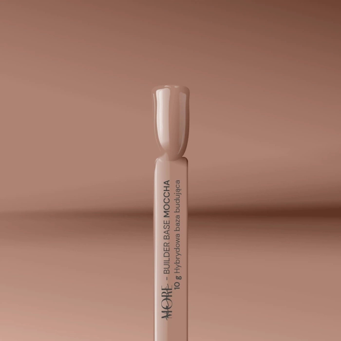 ManiMore Gel Polish Builder Base Mocha 10 g