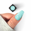 Flexy Hybrid Gel nail polish 116 Mint Turquoise 4.5 g
