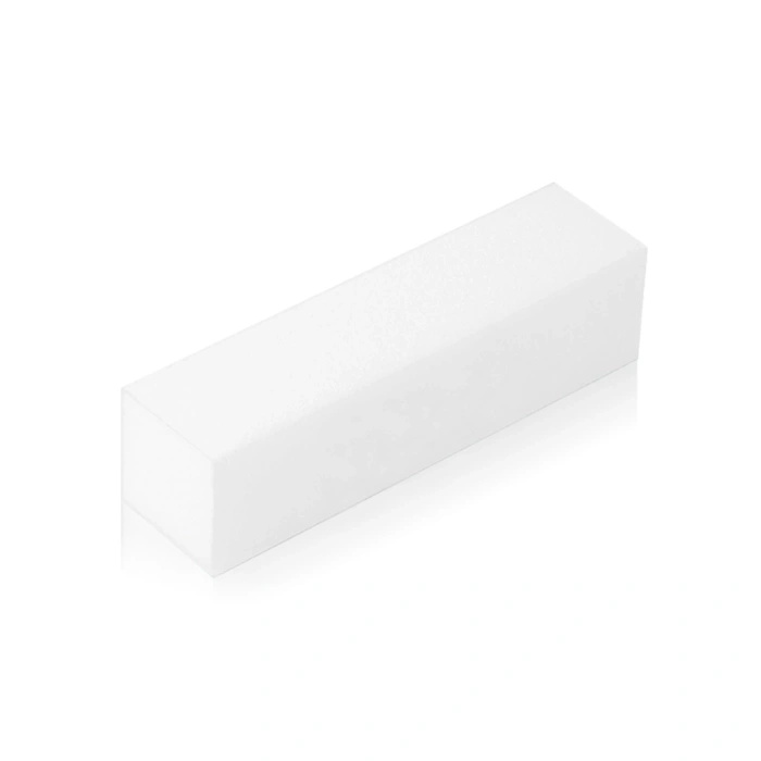 Buffer Unghie Silcare White