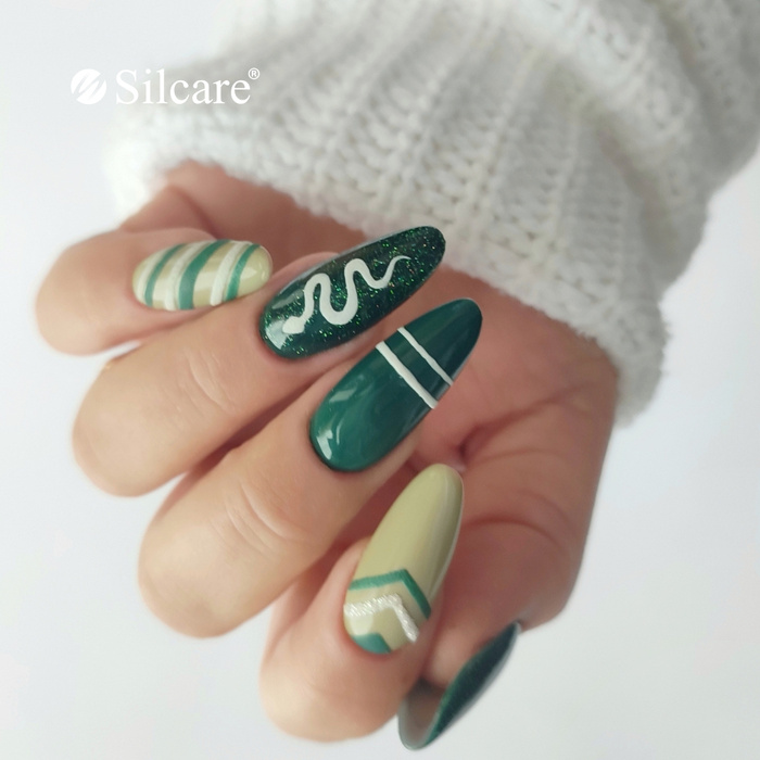 Slytherin - magic and elegance