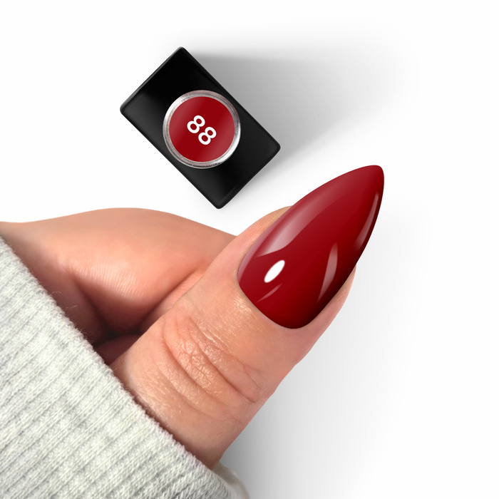 Gel nail polish maniMORE 88 10 g