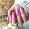 Flexy Hybrid Gel nail polish 108 Barbie Fuchsia 4.5 g