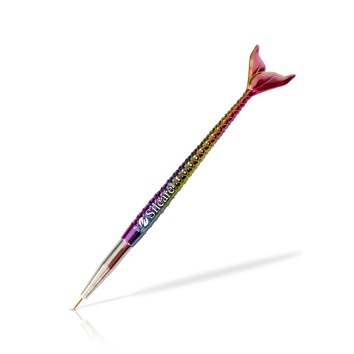 Mermaid nail art brush 7 mm