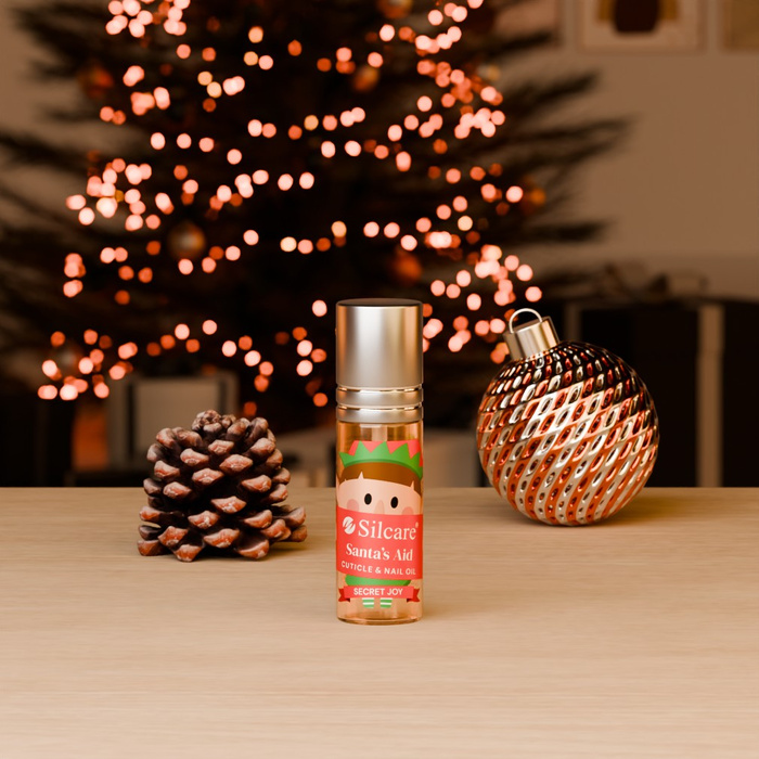 Cuticle and Nail Oil Santa's Aid Secret Joy 11 ml