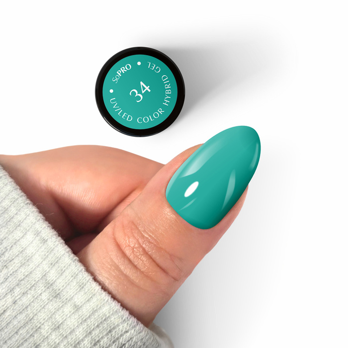 Smalto semipermanente SoPRO 34 7 g
