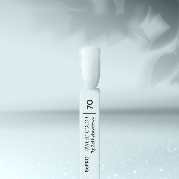 Lakier hybrydowy SoPRO 70 7 g