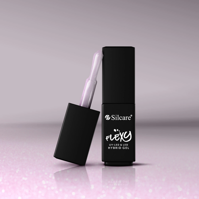 Smalto semipermanente Flexy 217 Pearly Sky 4.5 g