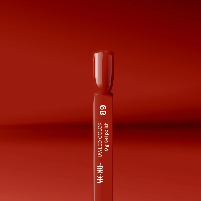 UV Nagellack maniMORE 89 Candy Apple 10 g