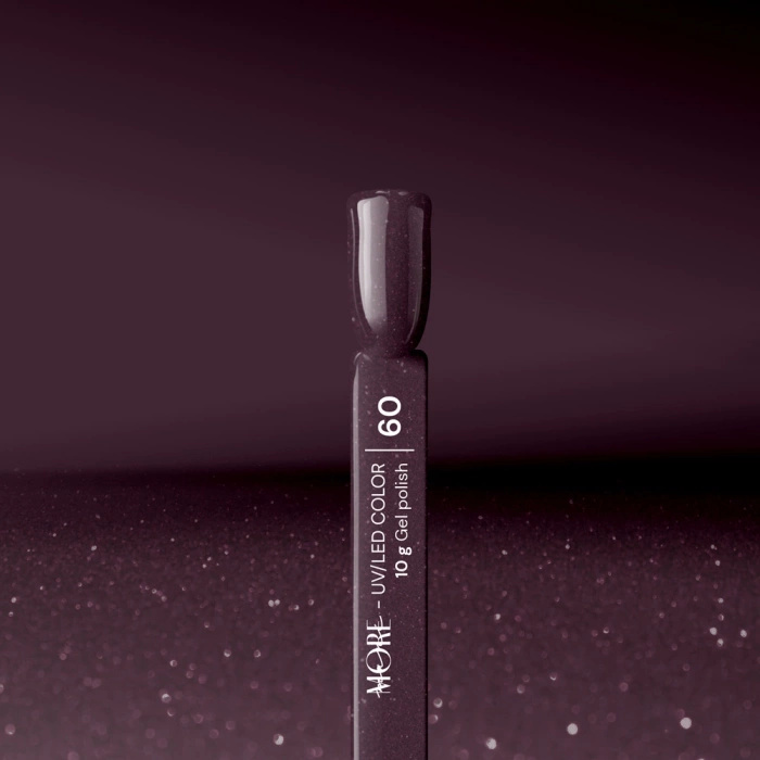 Gel nail polish maniMORE 60 10 g