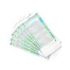 Buste per la sterilizzazione degli strumenti in autoclave 90x230 mm 200 pz.