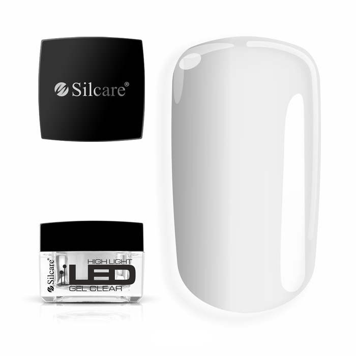 Gel High Light LED Clear 15 g