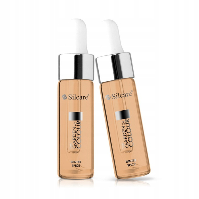 The Garden of Colour Nagel- und Nagelhautöl mit Pipette Winter Spice 15 ml