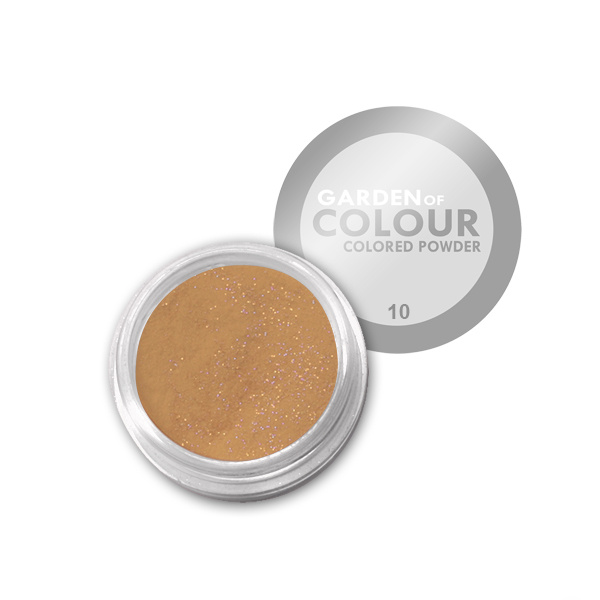 Farbacryl The Garden Of Colour 10 Karamellbeige 4 g