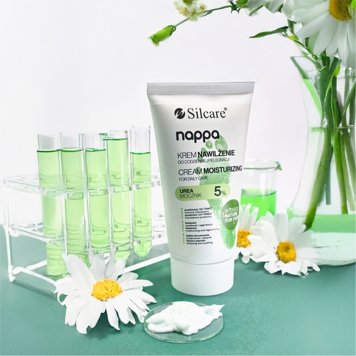 NAPPA Cream moisturizing for daily care 5% urea150 ml