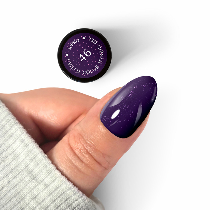 UV Nagellack SoPRO 46 7 g