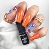 Flexy Hybrid Gel nail polish 36 Pflaume in Schokolade 4.5 g